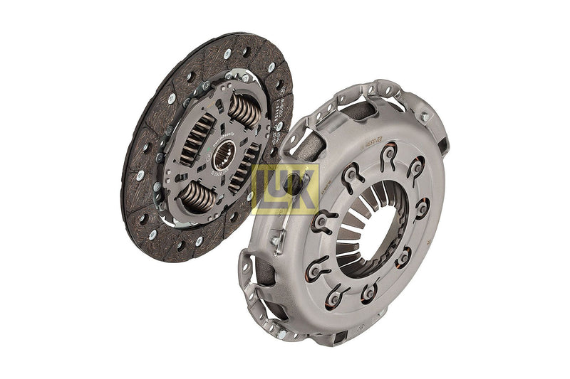Clutch Kit (Clutch)