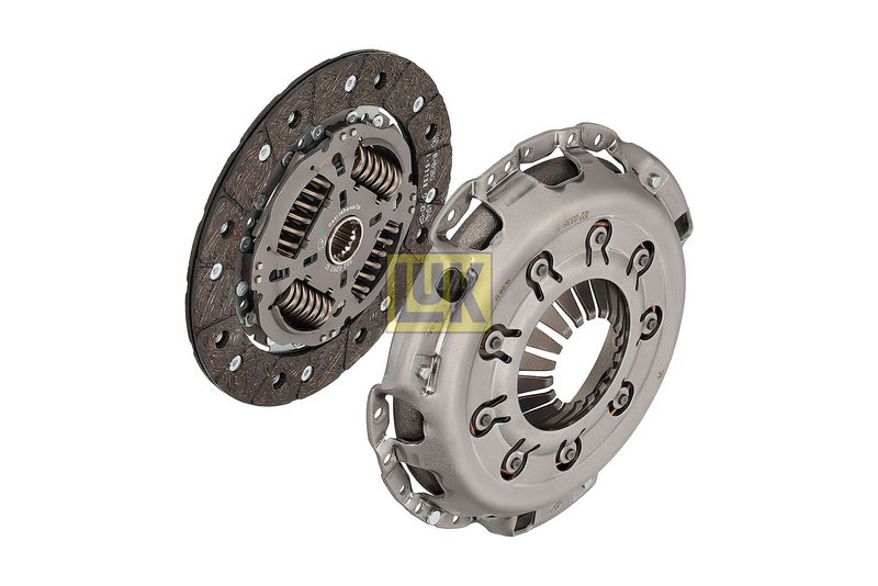 Clutch Kit (Clutch)