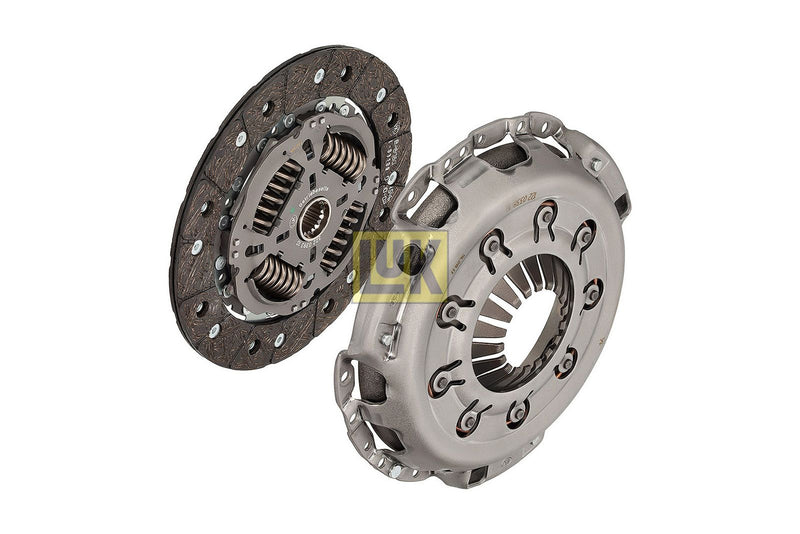 Clutch Kit (Clutch)