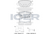 Brake Pad Set Rear Icer Fiat Tipo