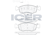Brake pads FIAT