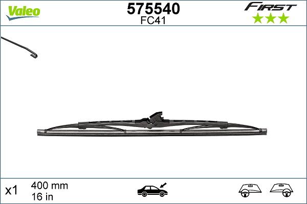 Wiper Blade (Window Cleaning)