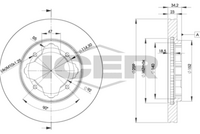 Brake Disc (Braking System)