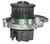 Water Pump Ina Fiat 500