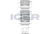 Rear - Brake Pad - Icer Opel Astra K