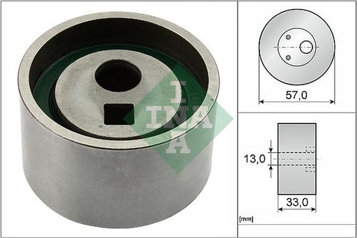 Tensioner Pulley, Timing Belt Luk -Peuge