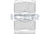 Brake Pad Set CUPRA