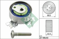 Tensioner Pulley - Timing Belt - Ina Dae