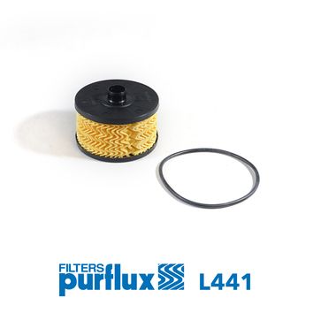 Oil Filter (Lubrication)