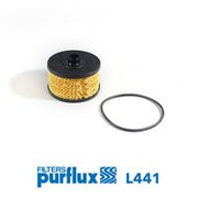 Oil Filter (Lubrication)