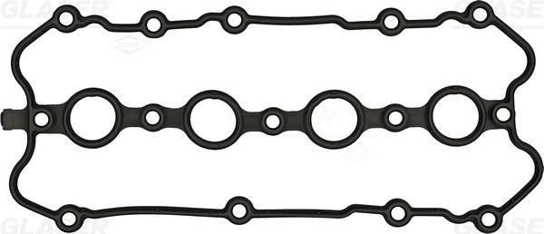 Cylinder Head Cover - Gasket - Glaser Pa