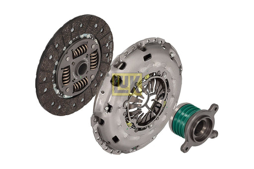 Clutch Kit (Clutch)