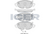 Brake Pad Front Axle Skoda Icer