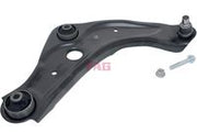Control/Trailing Arm, wheel suspension NISSAN
