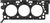 Cylinder Head Gasket Glaser Jaguar X-Typ