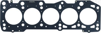 Cylinder Head Gasket - Glaser - Vw Vw Vo