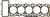 Gasket, cylinder head
