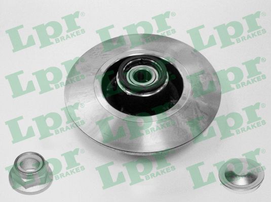 Brake Disc (Braking System)