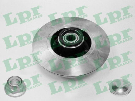 Brake Disc (Braking System)