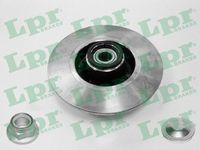 Brake Disc (Braking System)