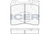 Brake pad, origin Spain