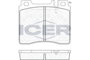 Brake pad, origin Spain