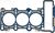 Cylinder Head Gasket Glaser Vw Touareg