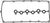 Gasket, Cylinder Head Cover