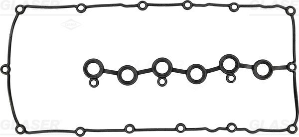 Gasket, Cylinder Head Cover