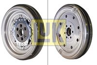 Flywheel (Crankshaft Drive)