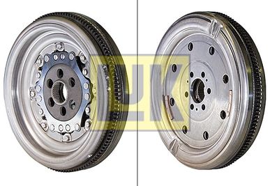 Flywheel (Crankshaft Drive)