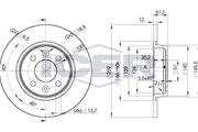 Brake Disc (Braking System)
