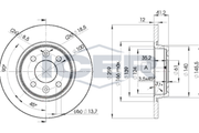 Brake Disc (Braking System)