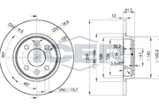Brake Disc (Braking System)