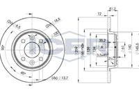 Brake Disc (Braking System)