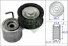 Belt Tensioner, V-ribbed belt SEAT