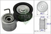 Belt Tensioner, V-ribbed belt SEAT