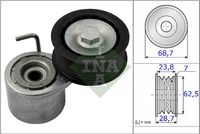 Belt Tensioner, V-ribbed belt SEAT