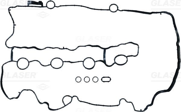 Gasket Set, cylinder head cover (Cylinder Head)