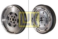 Flywheel LuK DMF VW