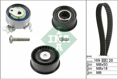 Timing Beltkit