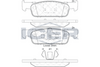 Brakepad,RENAULT CLIO