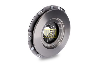 Clutch Pressure Plate (Clutch)