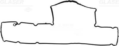 Gasket, cylinder head cover (Cylinder Head)