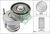 Aux Tensioner INA