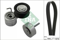 V-Ribbed Belt Set PORSCHE