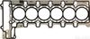 Cylinder Head Gasket Glaser Bmw 3