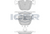 Rear - Brake Pad - Icer - Bmw X5 (F15, F