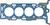 Cylinder Head Gasket Glaser Opel Astra