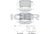 Rear Brake Pad Icer Opel Insignia
